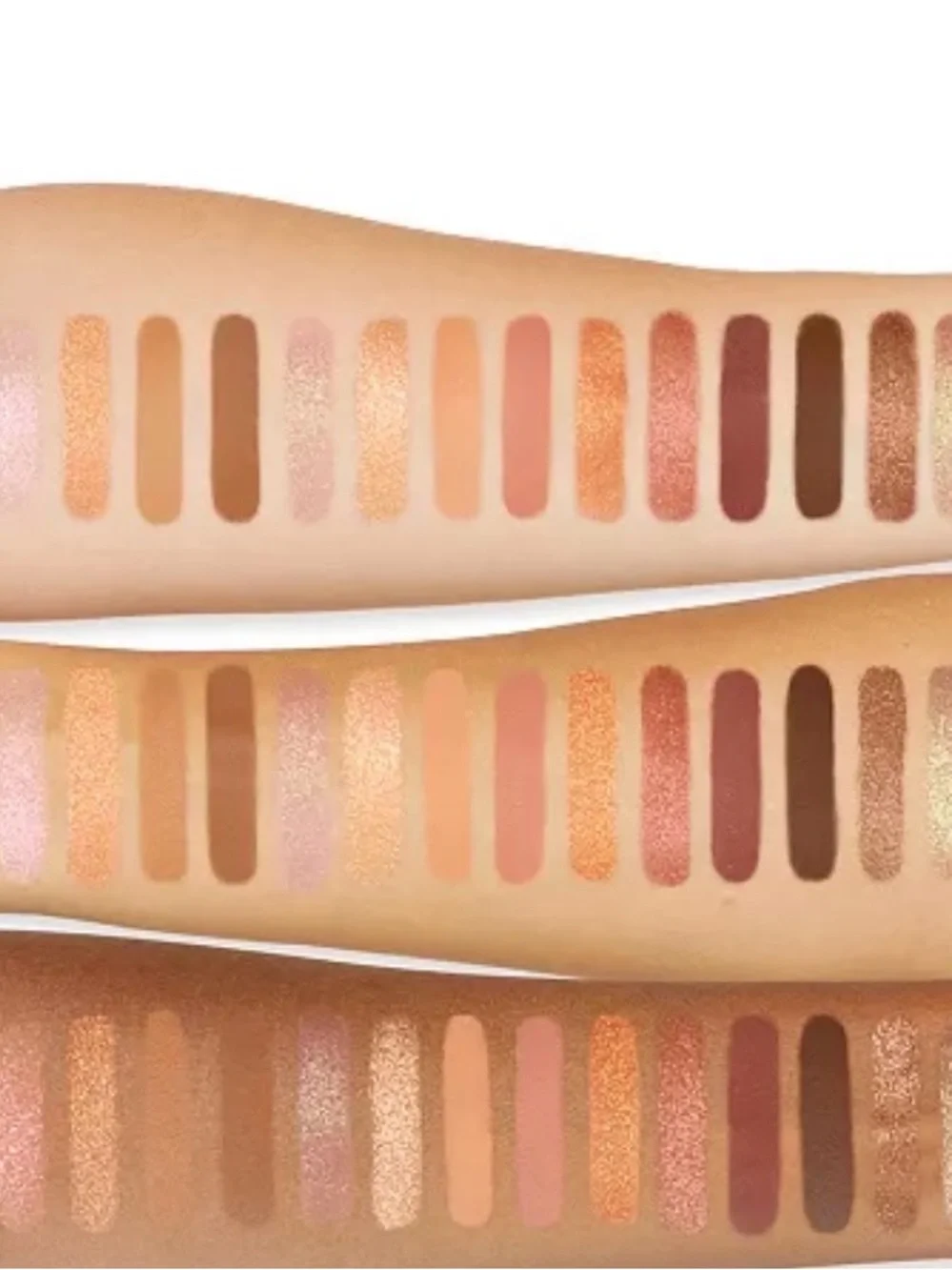 Too Faced, born this way, sunset stripped, new with tags eyeshadow, palette